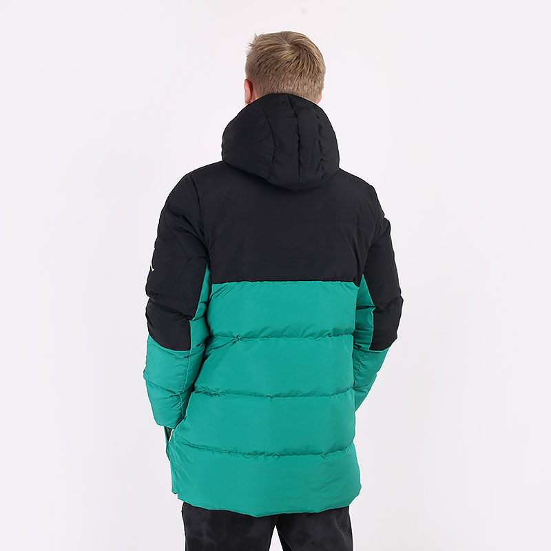 Мужская куртка Jordan Down Parka (CK6661-011)  - цена, описание, фото 6